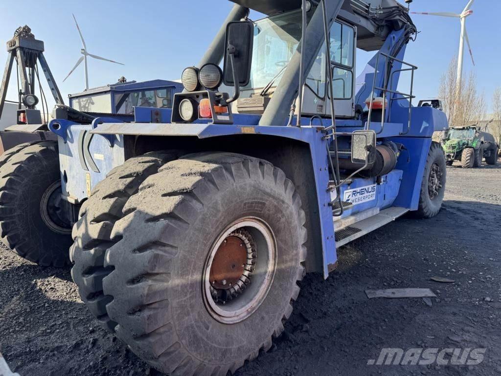 Kalmar DRF450-60S5K Konteineru pacēlāji