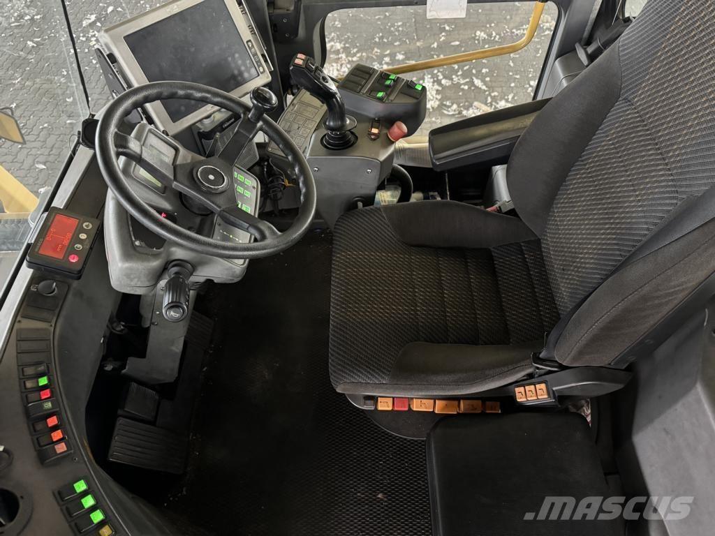 Kalmar DRF450-70S5X Konteineru pacēlāji