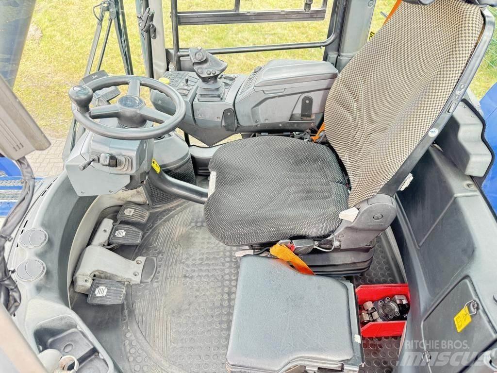 Kalmar DRG420-60S5 Konteineru pacēlāji