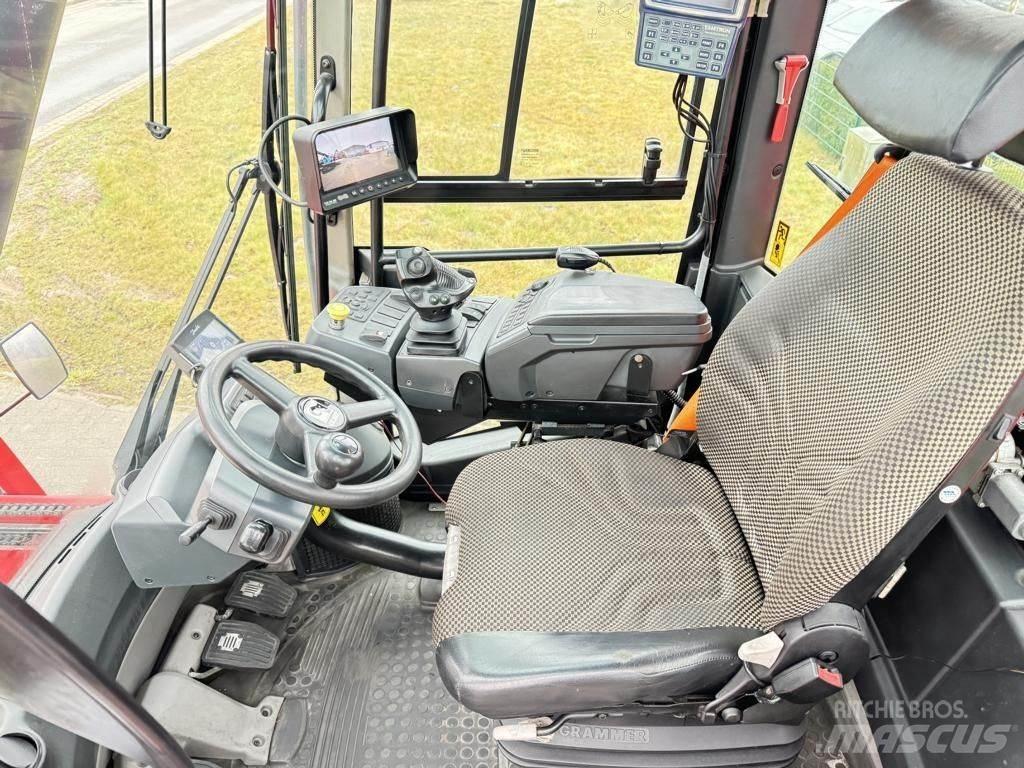 Kalmar DRG450-65S5 Konteineru pacēlāji