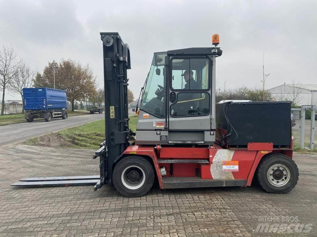 Kalmar ECF90-6 Elektriskie iekrāvēji
