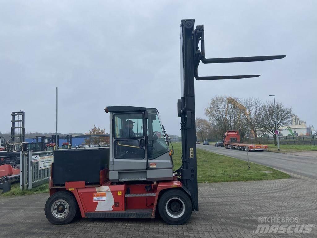 Kalmar ECF90-6 Elektriskie iekrāvēji