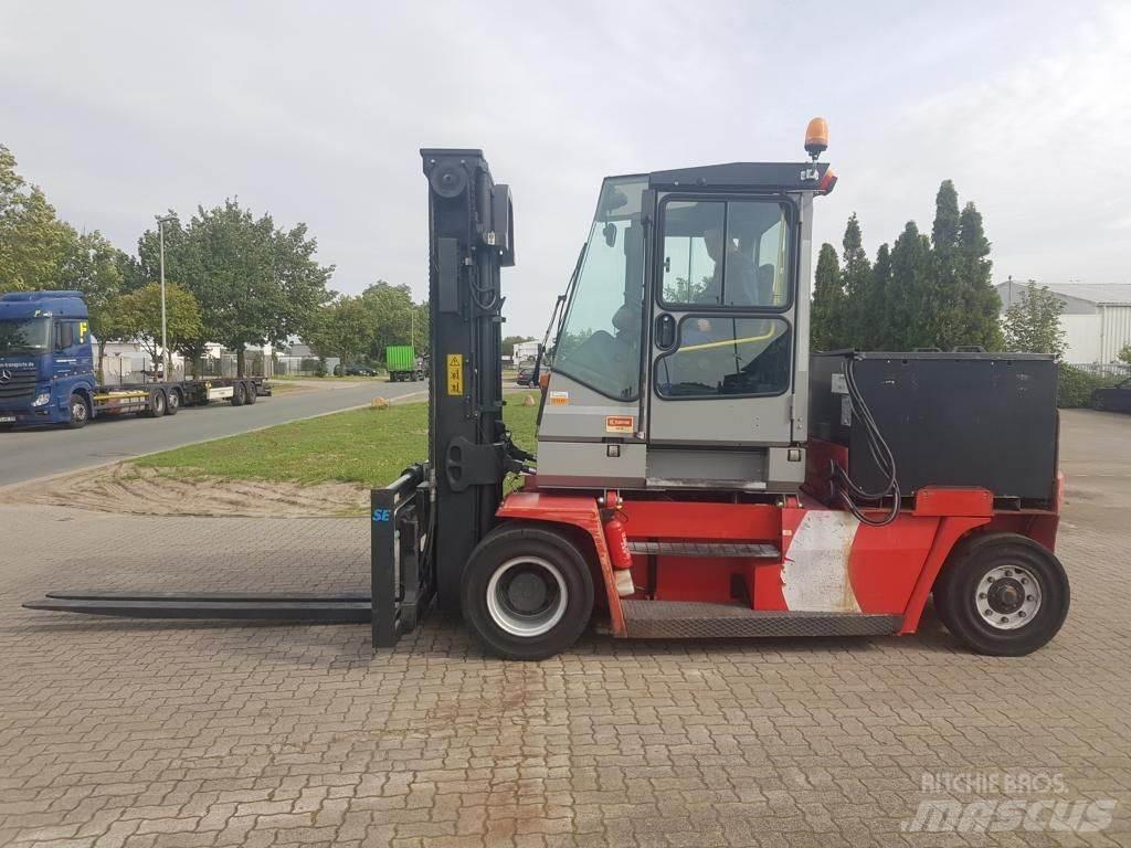 Kalmar ECF90-6L Elektriskie iekrāvēji