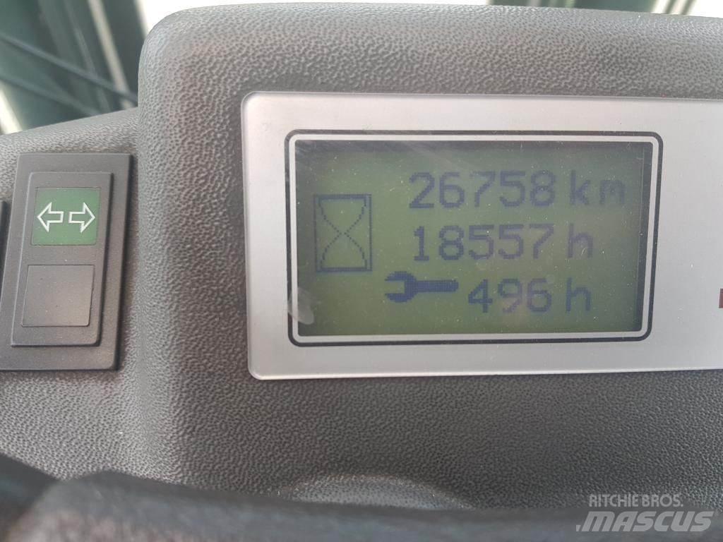 Kalmar ECF90-6L Elektriskie iekrāvēji