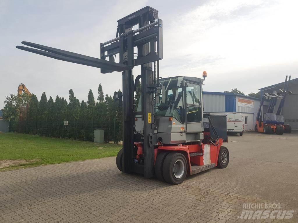 Kalmar ECF90-6L Elektriskie iekrāvēji