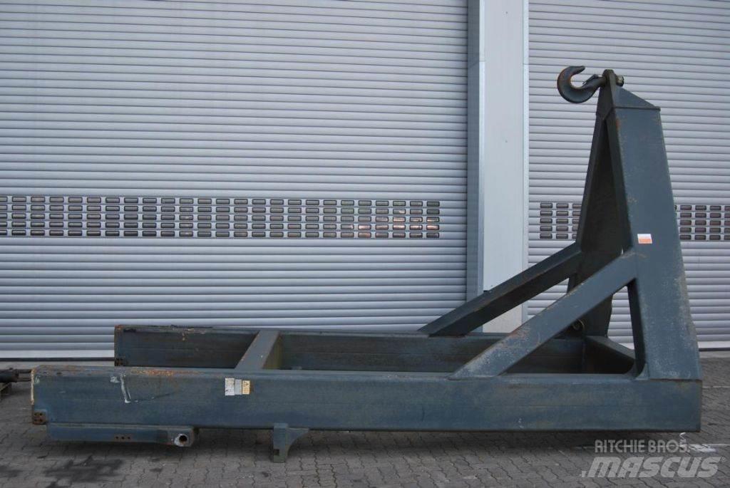 Kaup 25T183C - Hook Iekraušanas tehnika- Citi