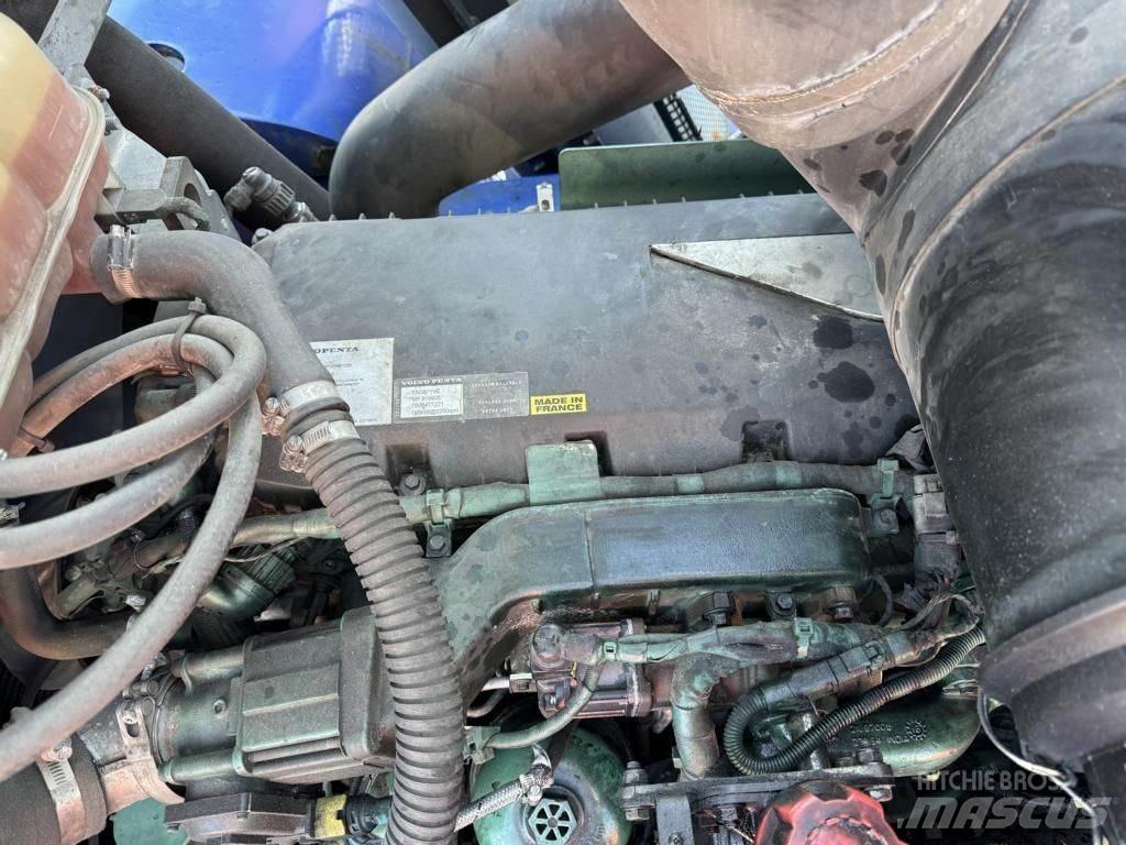 SMV 13,6-600C Tehnika ar dīzeļa dzinēju