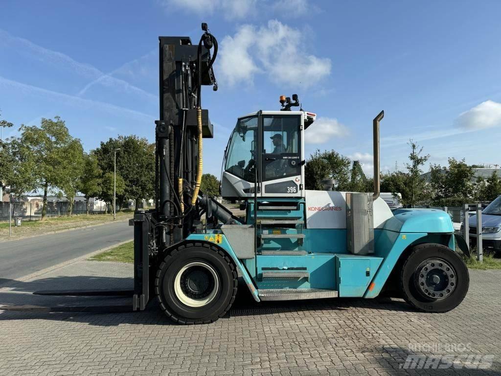 SMV 20-1200C Tehnika ar dīzeļa dzinēju