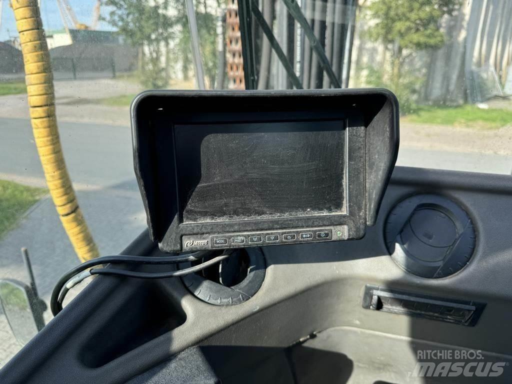 SMV 20-1200C Tehnika ar dīzeļa dzinēju