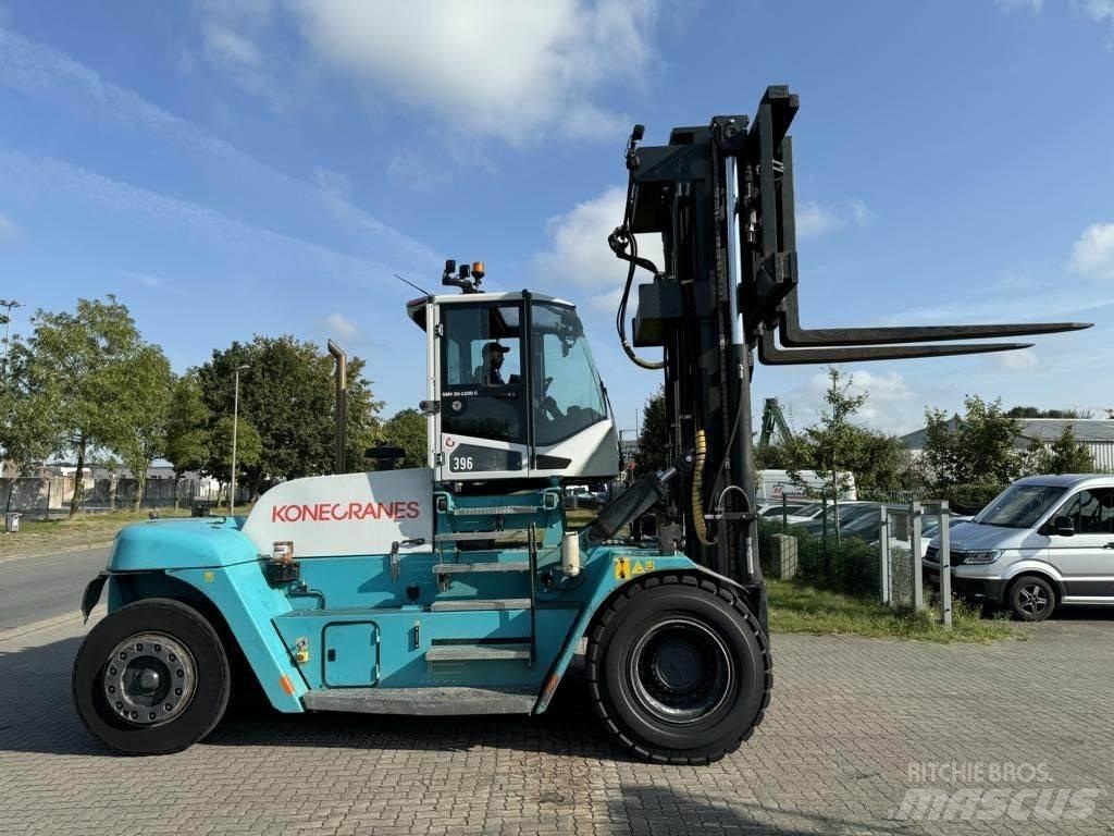 SMV 20-1200C Tehnika ar dīzeļa dzinēju