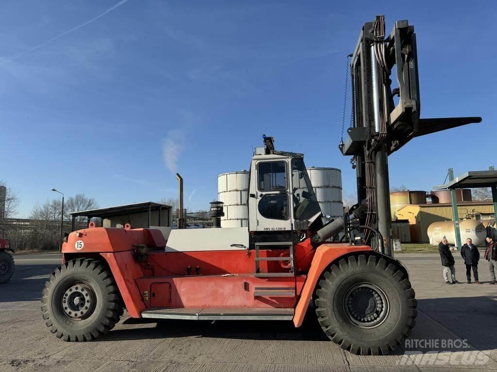 SMV 42-1200B Tehnika ar dīzeļa dzinēju