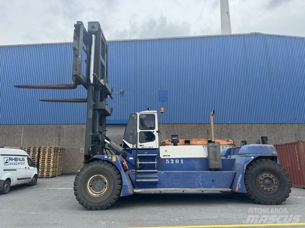 SMV 52-1200B Tehnika ar dīzeļa dzinēju