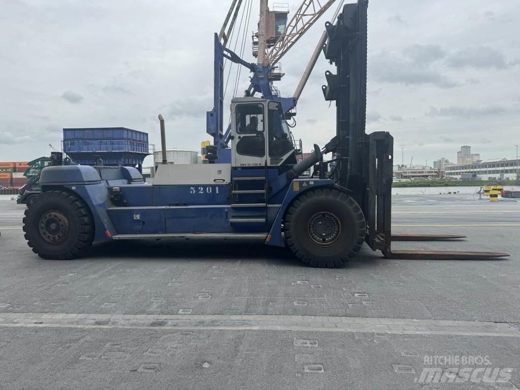 SMV 52-1200B Tehnika ar dīzeļa dzinēju