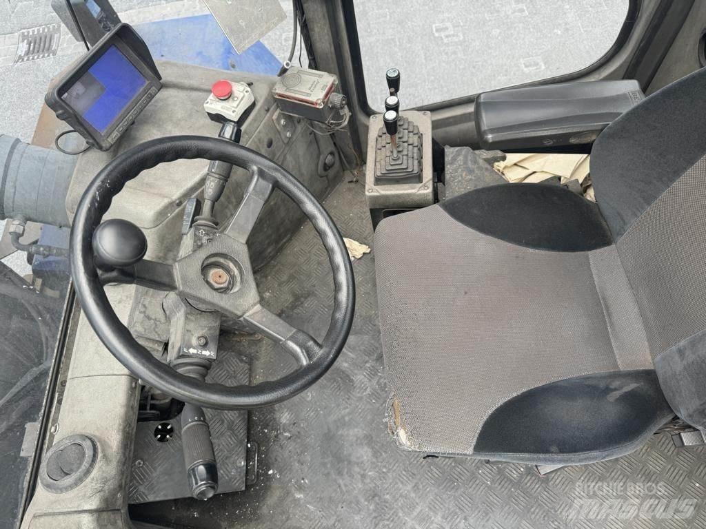 SMV 52-1200B Tehnika ar dīzeļa dzinēju