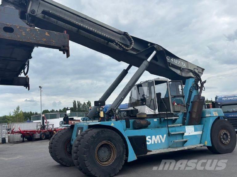 SMV SC4127TA5 Konteineru pacēlāji