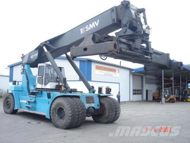 SMV SC4127TA5 Konteineru pacēlāji