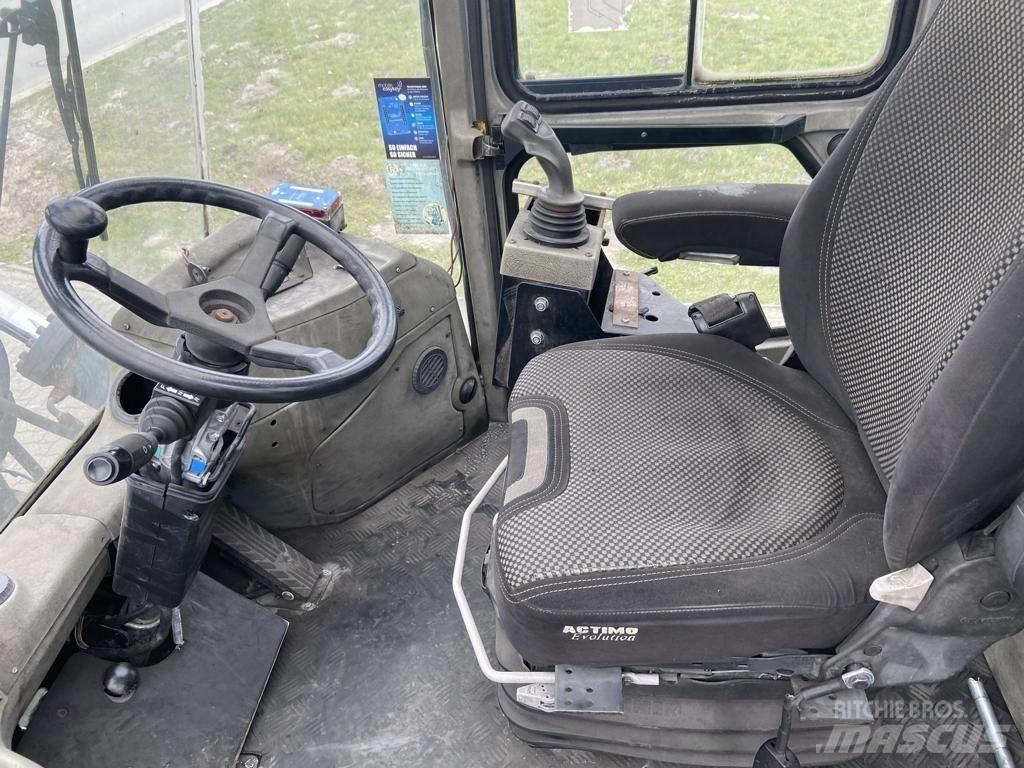 SMV SL15-1200B Tehnika ar dīzeļa dzinēju