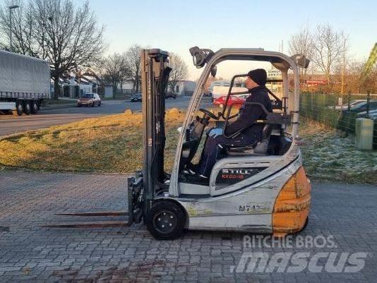 Still RX20-18 Elektriskie iekrāvēji