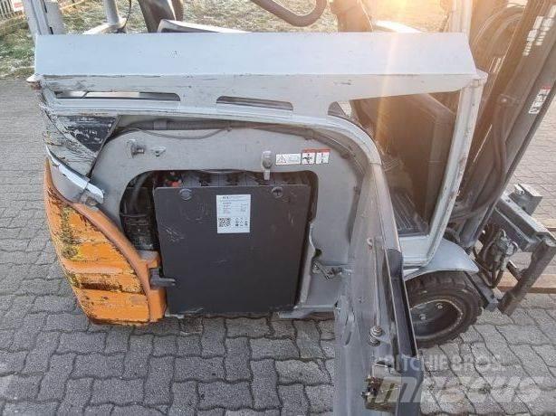 Still RX20-18 Elektriskie iekrāvēji