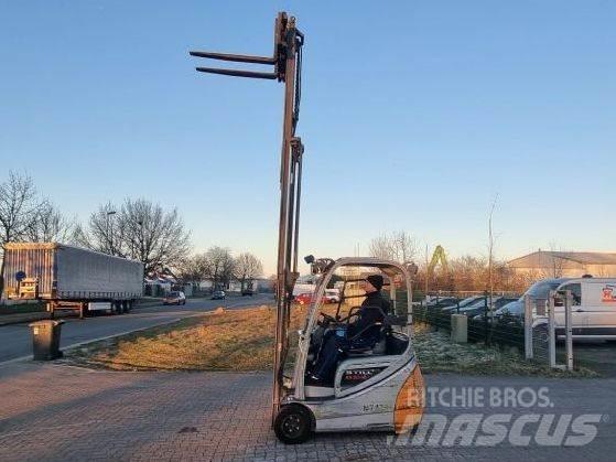 Still RX20-18 Elektriskie iekrāvēji