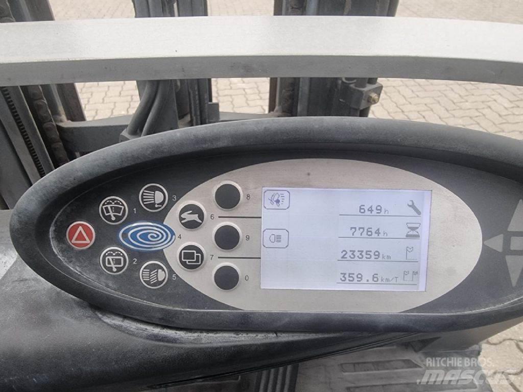Still RX20-18 Elektriskie iekrāvēji