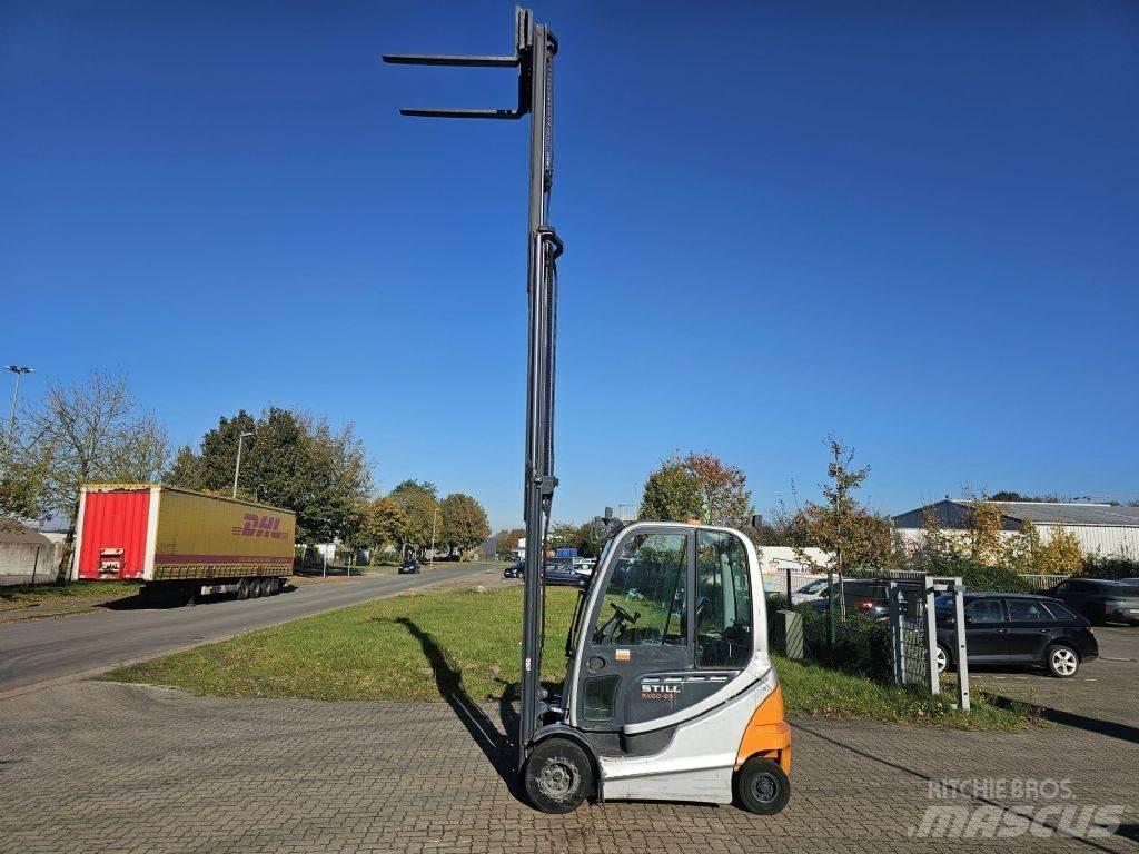 Still RX60-25 Elektriskie iekrāvēji