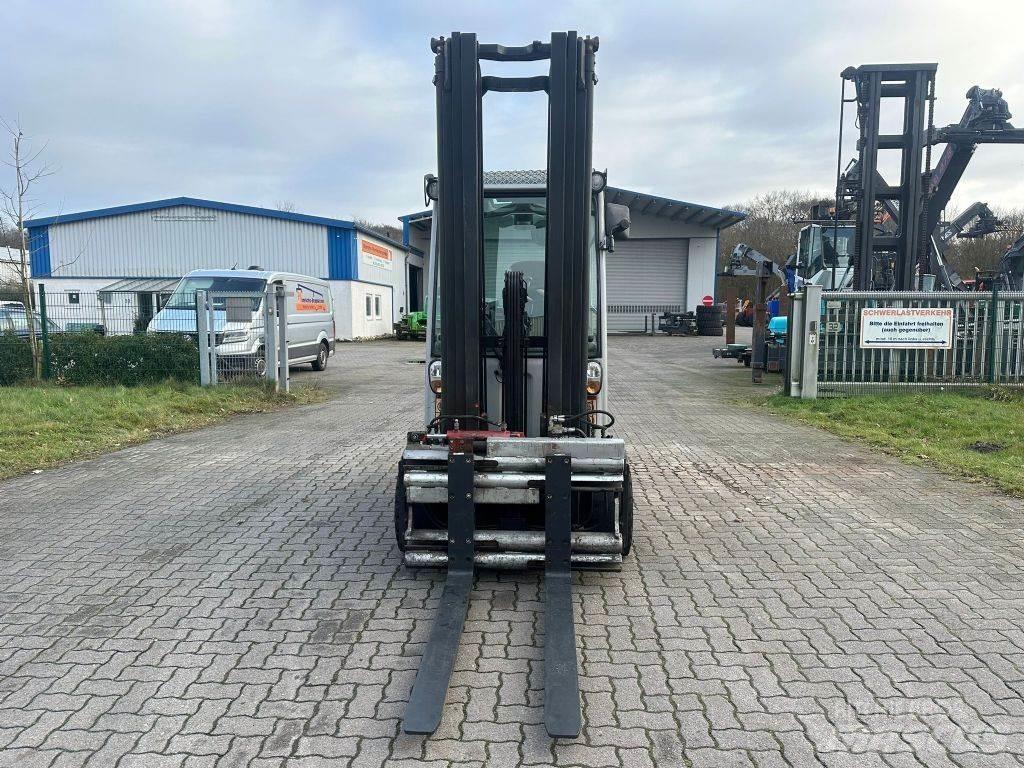 Still RX60-30 Elektriskie iekrāvēji