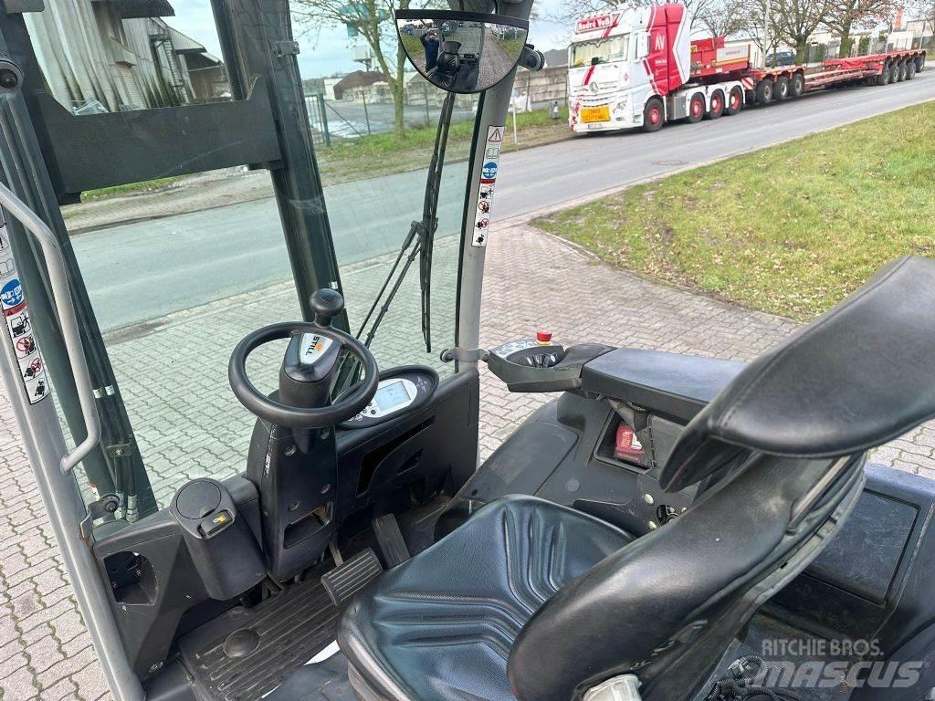Still RX60-30 Elektriskie iekrāvēji