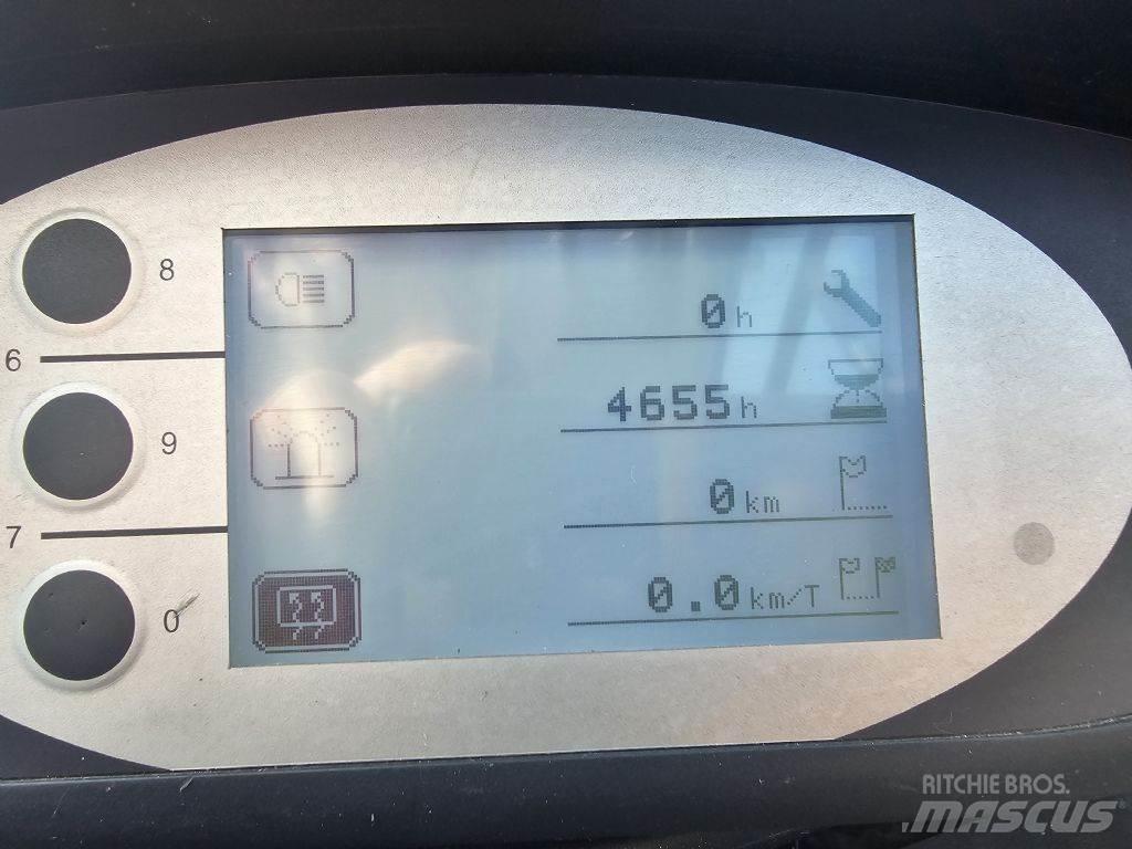 Still RX60-30 Elektriskie iekrāvēji