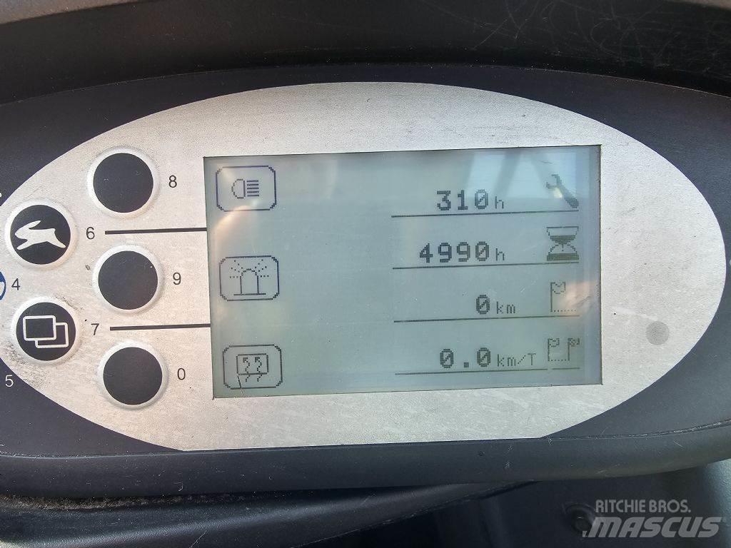 Still RX60-30 Elektriskie iekrāvēji