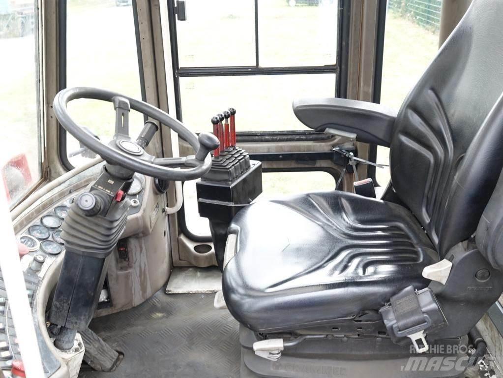Svetruck 13.6-120-32 Tehnika ar dīzeļa dzinēju