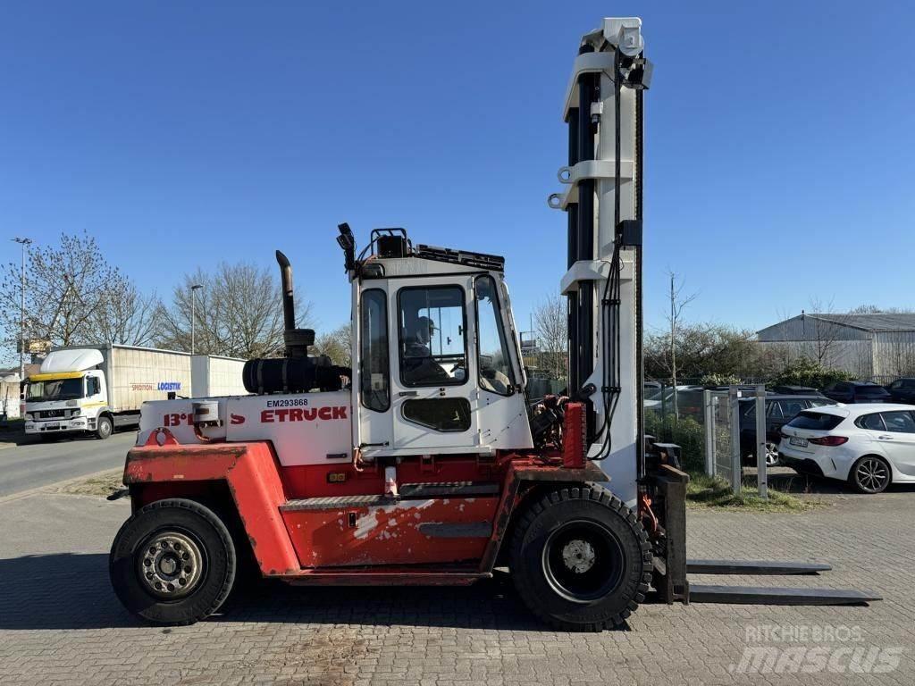 Svetruck 13.6-120-32 Tehnika ar dīzeļa dzinēju