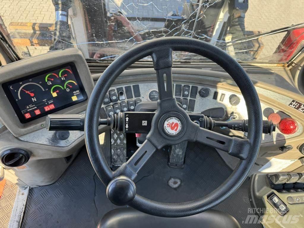 Svetruck 13.6-120-32 Tehnika ar dīzeļa dzinēju
