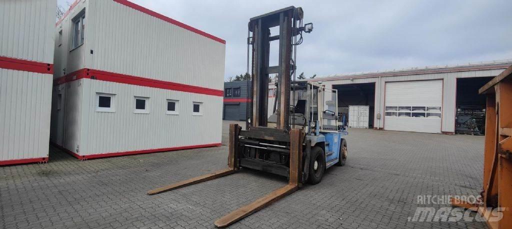 Valmet TD1212S Tehnika ar dīzeļa dzinēju