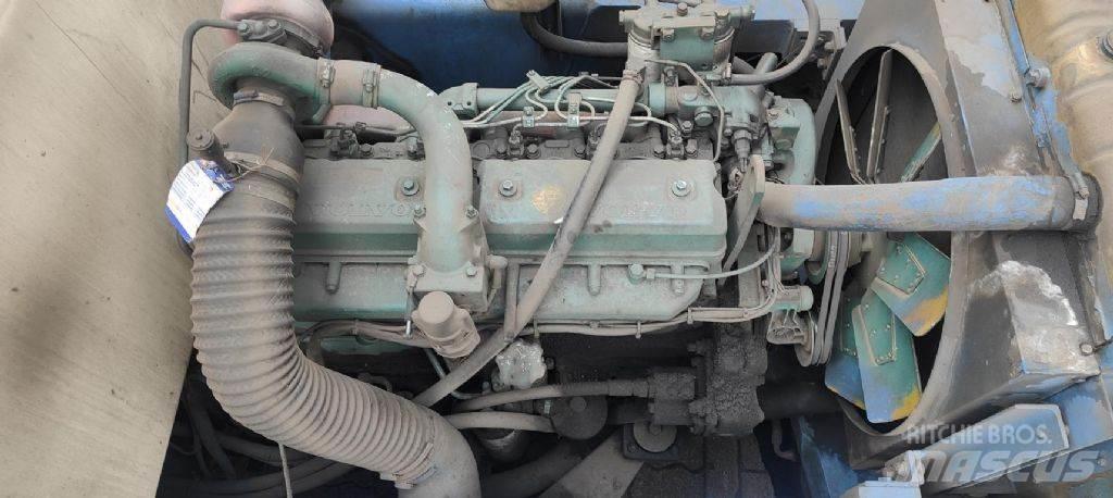 Valmet TD1212S Tehnika ar dīzeļa dzinēju
