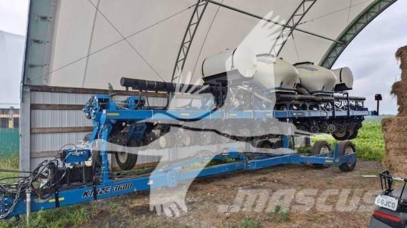 Kinze 3600 Stādāmās mašīnas