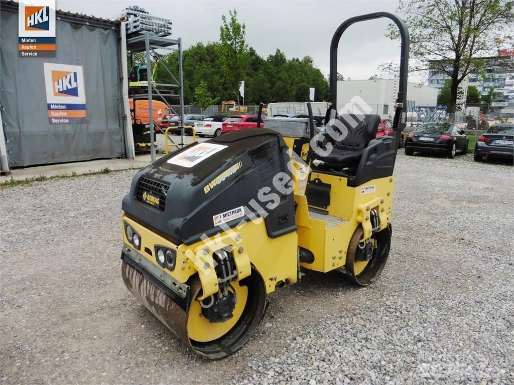 Bomag BW 90 AD-5 Būvniecība- Citi