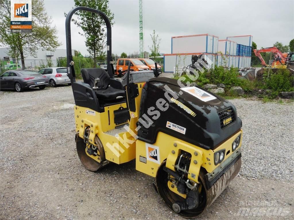 Bomag BW 90 AD-5 Būvniecība- Citi