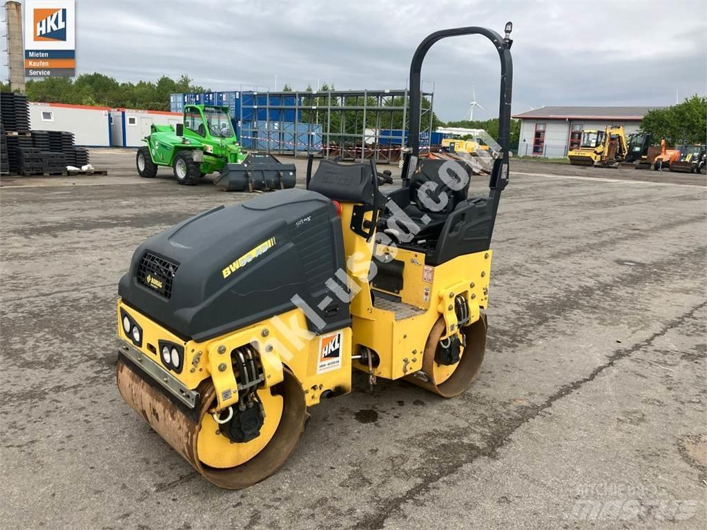 Bomag BW 90 AD-5 Būvniecība- Citi