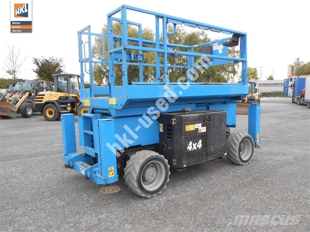 Genie GS 2669 RT Būvniecība- Citi