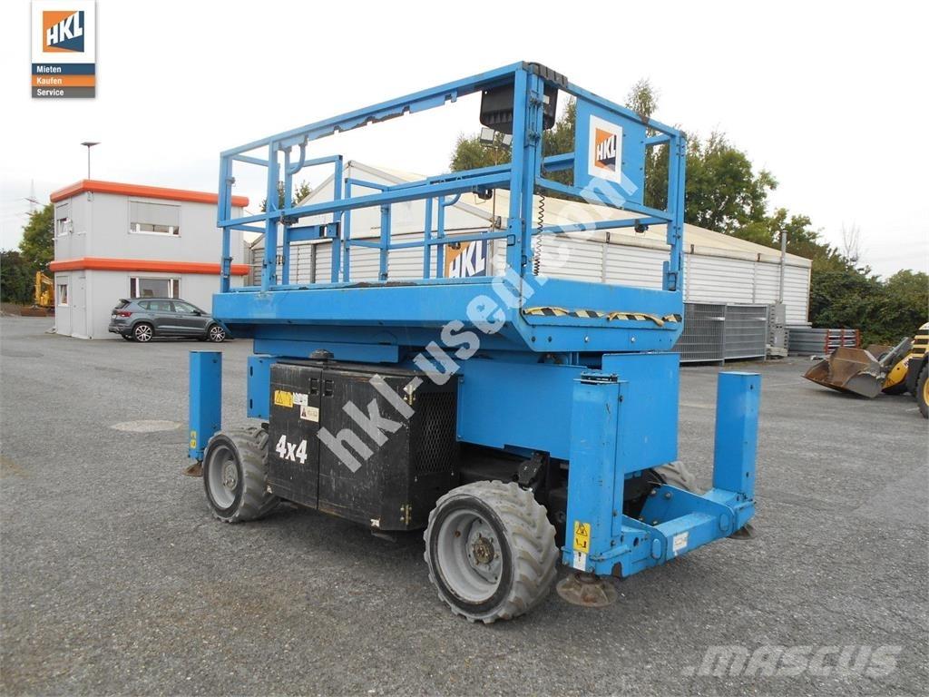 Genie GS 2669 RT Būvniecība- Citi