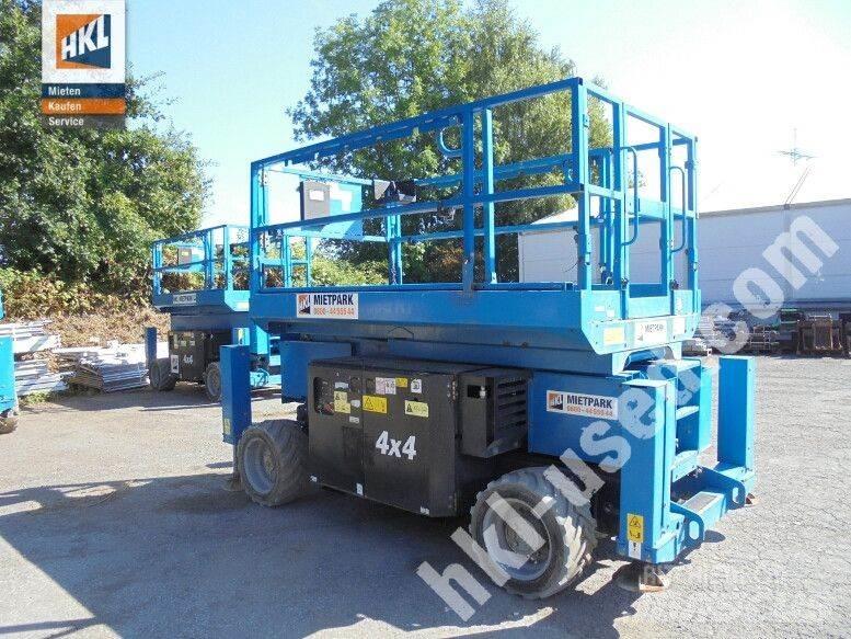 Genie GS 2669 RT Būvniecība- Citi