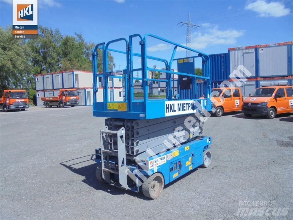 Genie GS 3246 Būvniecība- Citi