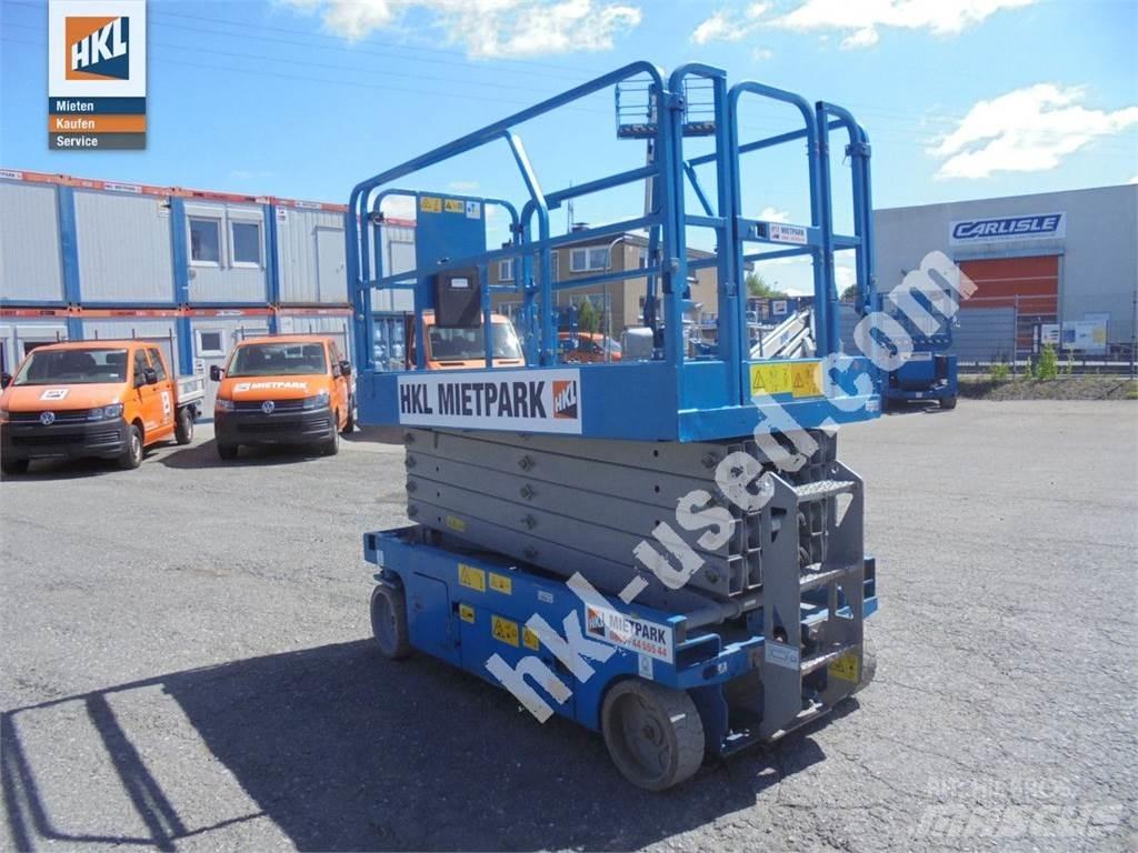 Genie GS 3246 Būvniecība- Citi