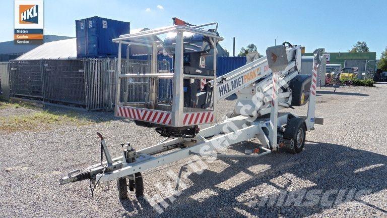  HEMATEC DINO 160 XT Būvniecība- Citi