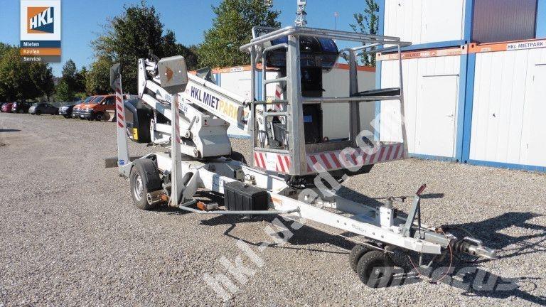  HEMATEC DINO 160 XT Būvniecība- Citi