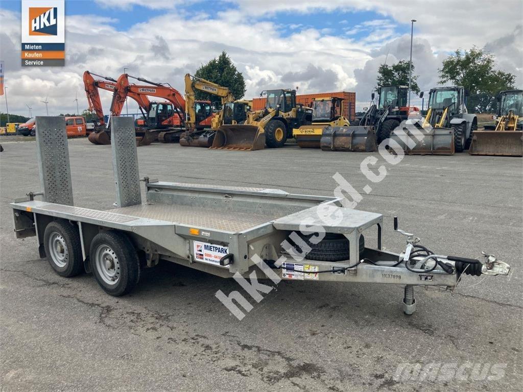 Ifor Williams GX 105 Būvniecība- Citi
