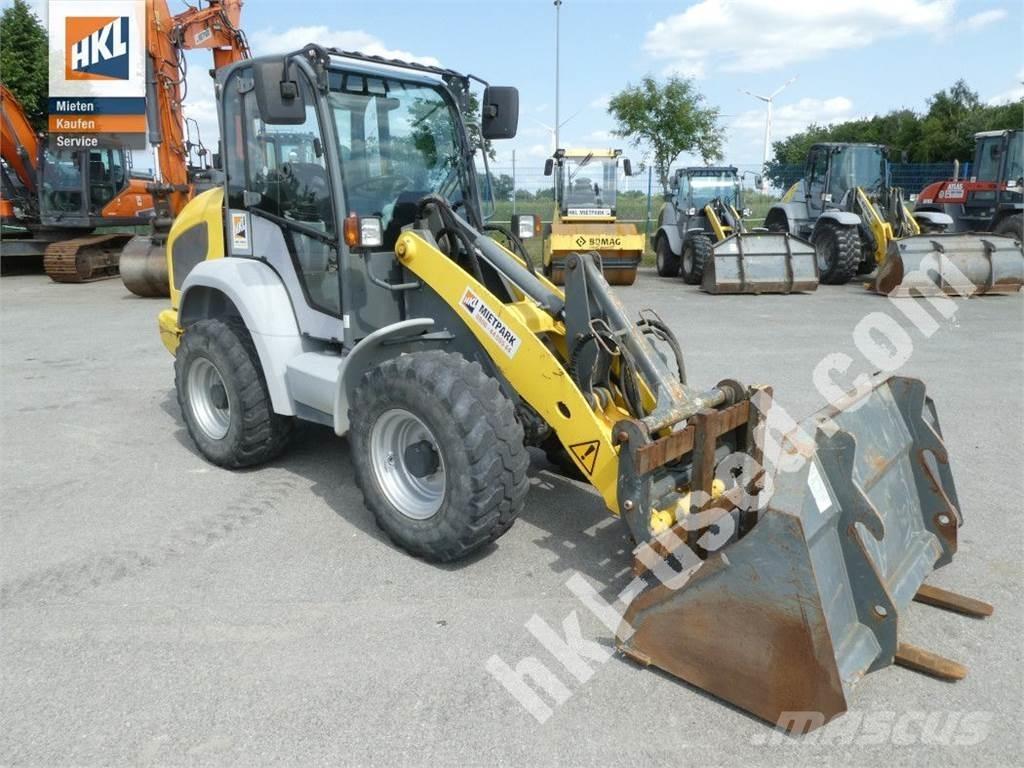Kramer 5065 Iekrāvēji uz riteņiem