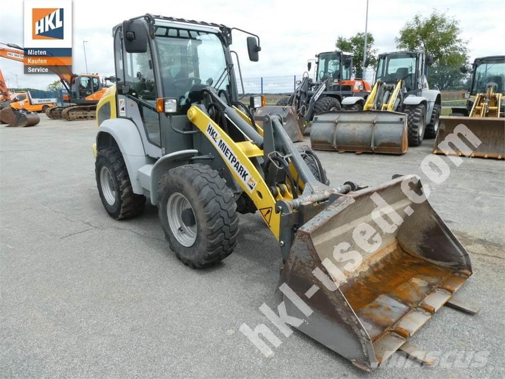 Kramer 5065 Iekrāvēji uz riteņiem