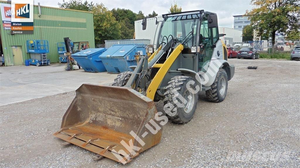 Kramer 5075 Iekrāvēji uz riteņiem